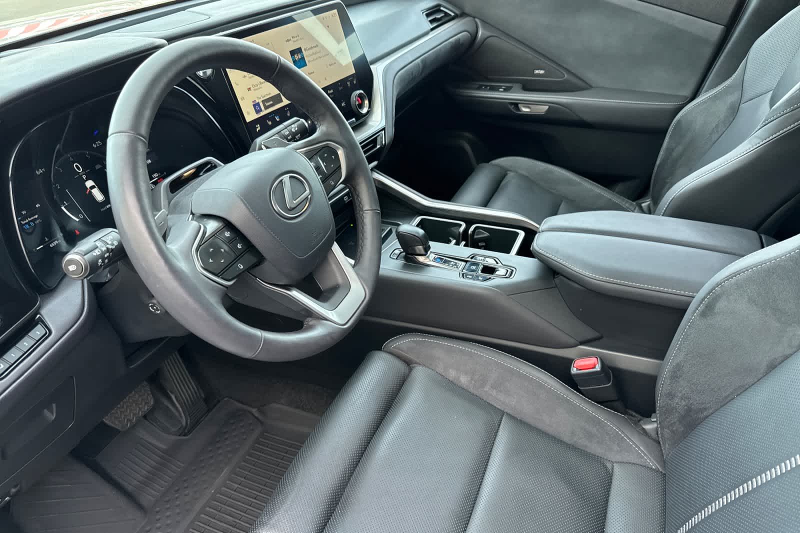 Thumbnail: 2024 Lexus TX - 11