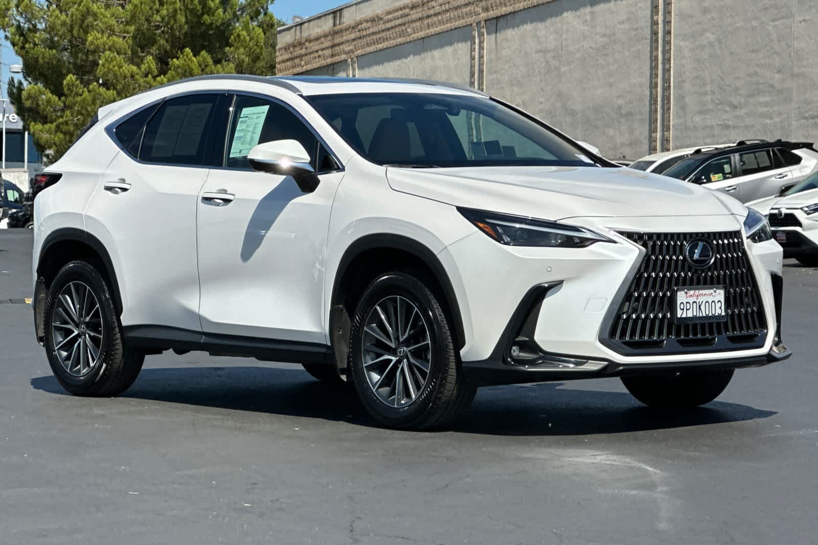 Thumbnail: 2025 Lexus NX - 5