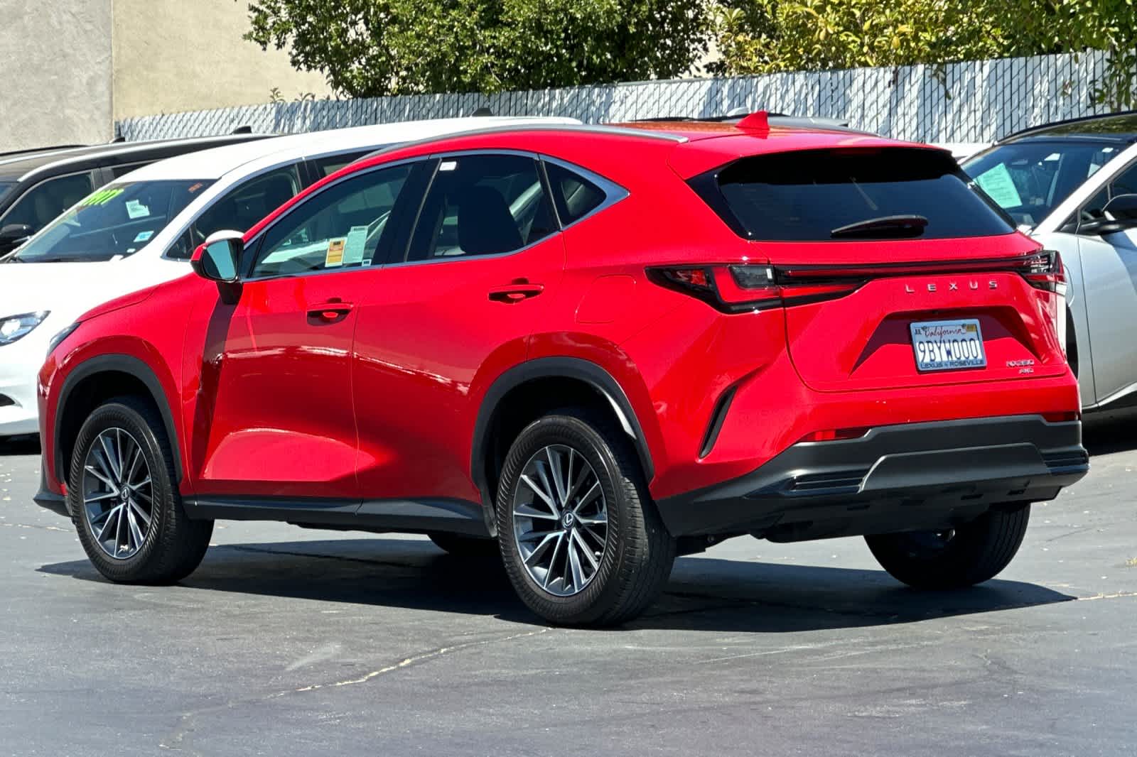 Thumbnail: 2022 Lexus NX - 7