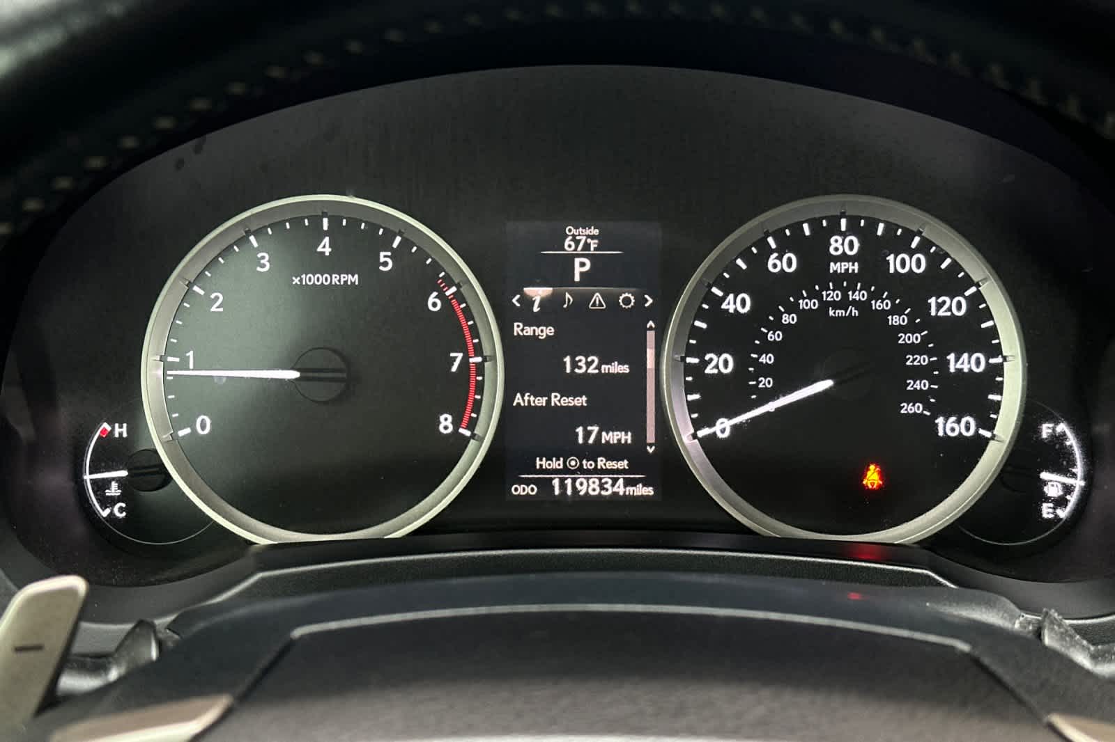 Thumbnail: 2016 Lexus IS - 27