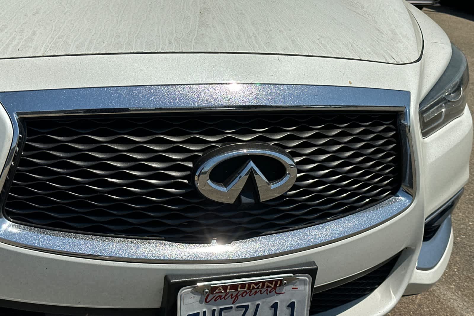Thumbnail: 2016 INFINITI QX60 - 10