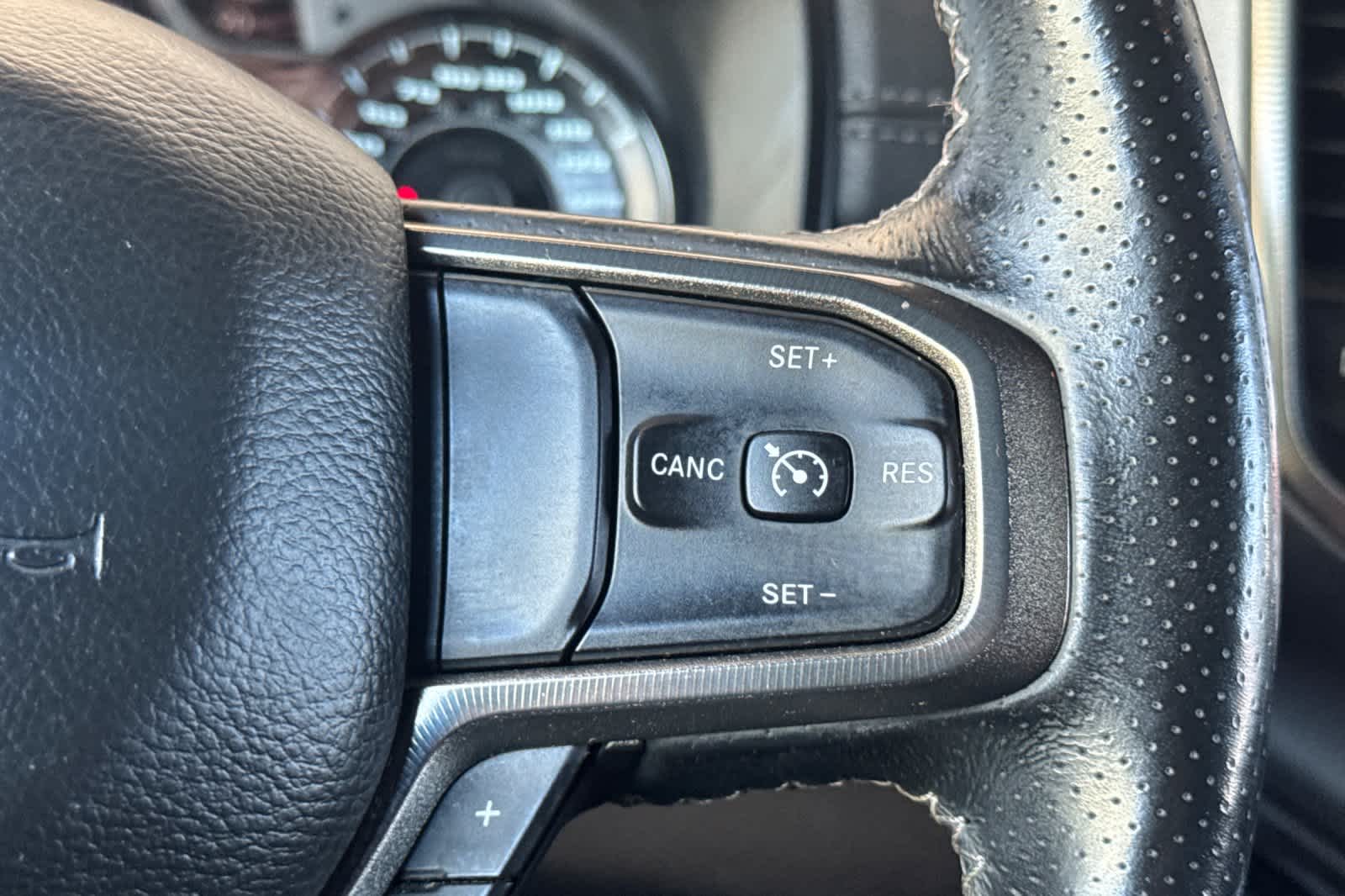 Thumbnail: 2020 RAM 1500 - 27