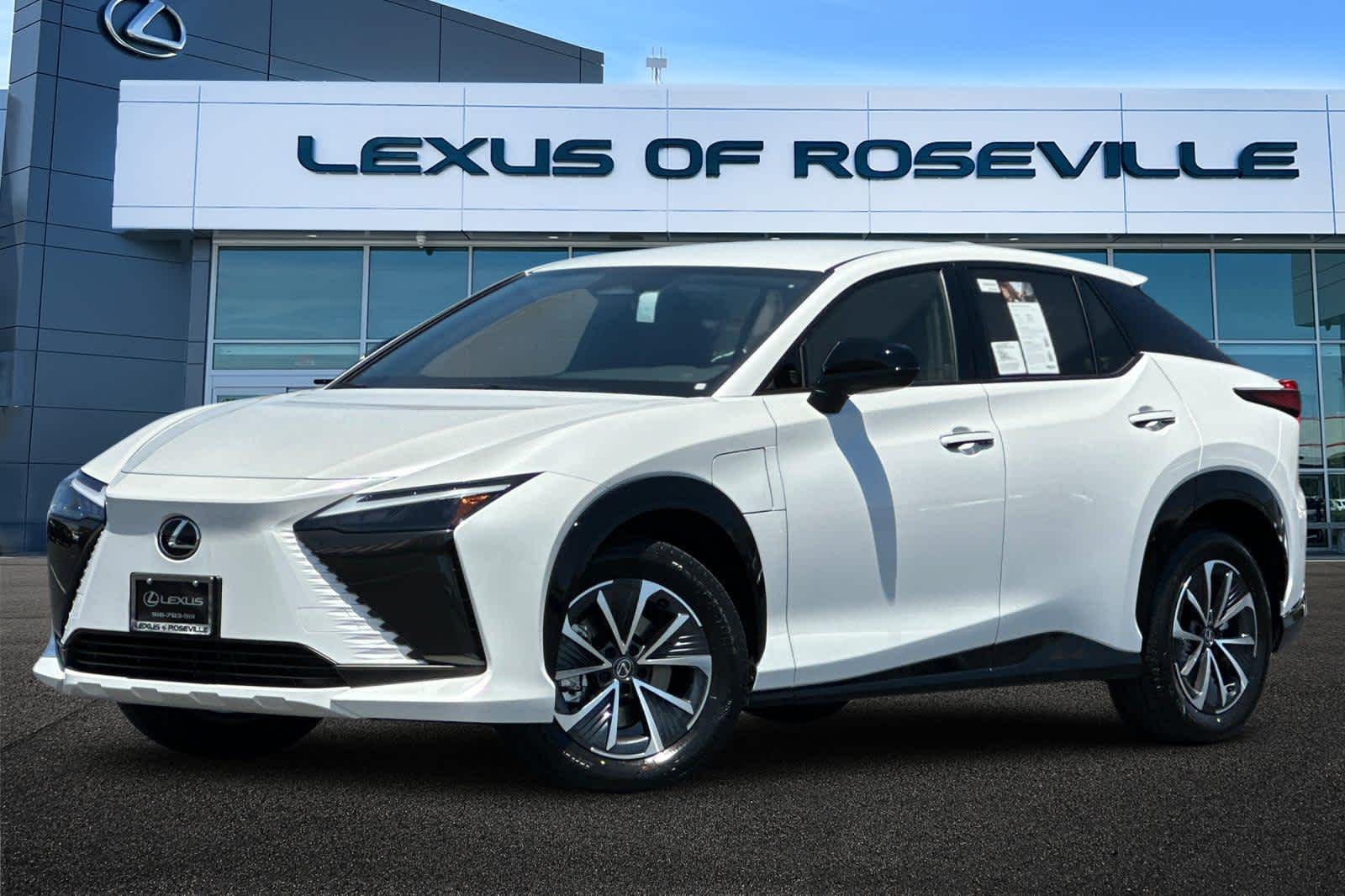 2025 Lexus RZ 300e -
                  Roseville, CA