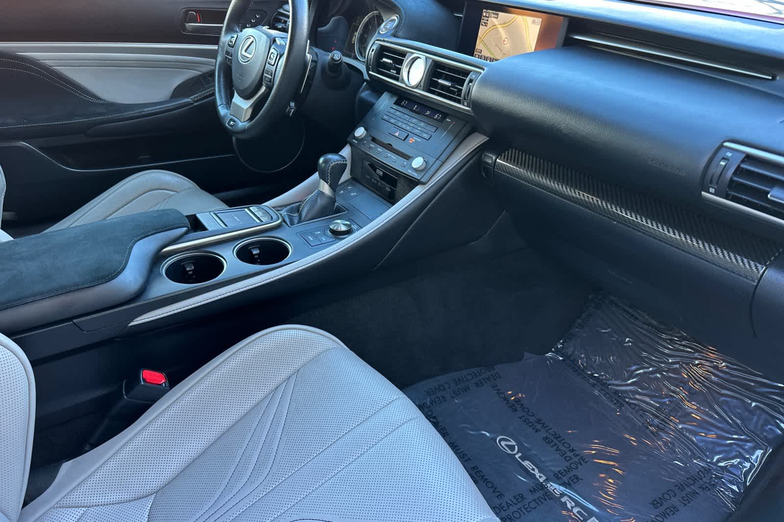 Thumbnail: 2016 Lexus RC - 16