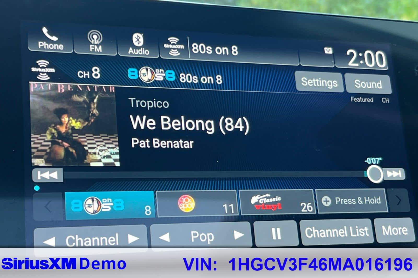 Thumbnail: 2021 Honda Accord - 29