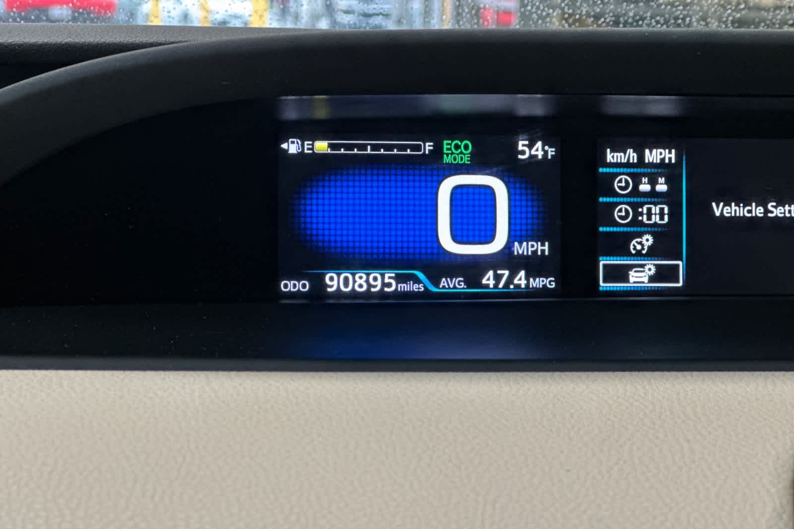 Thumbnail: 2016 Toyota Prius - 28