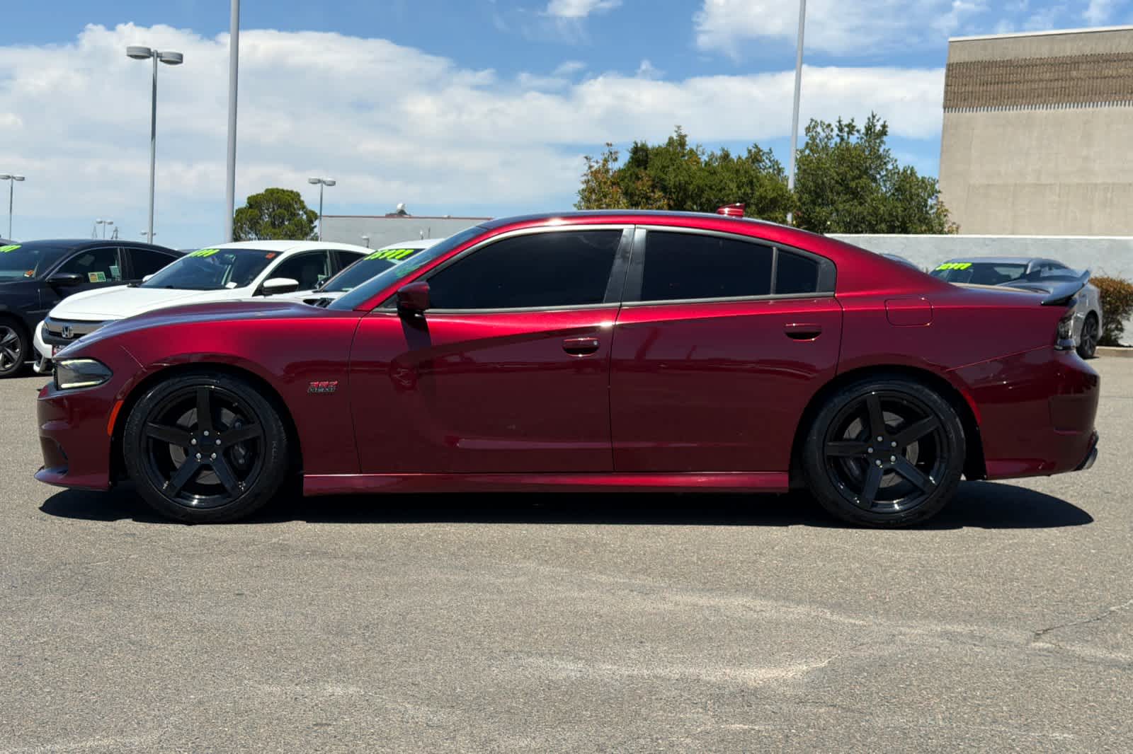 Thumbnail: 2018 Dodge Charger - 8