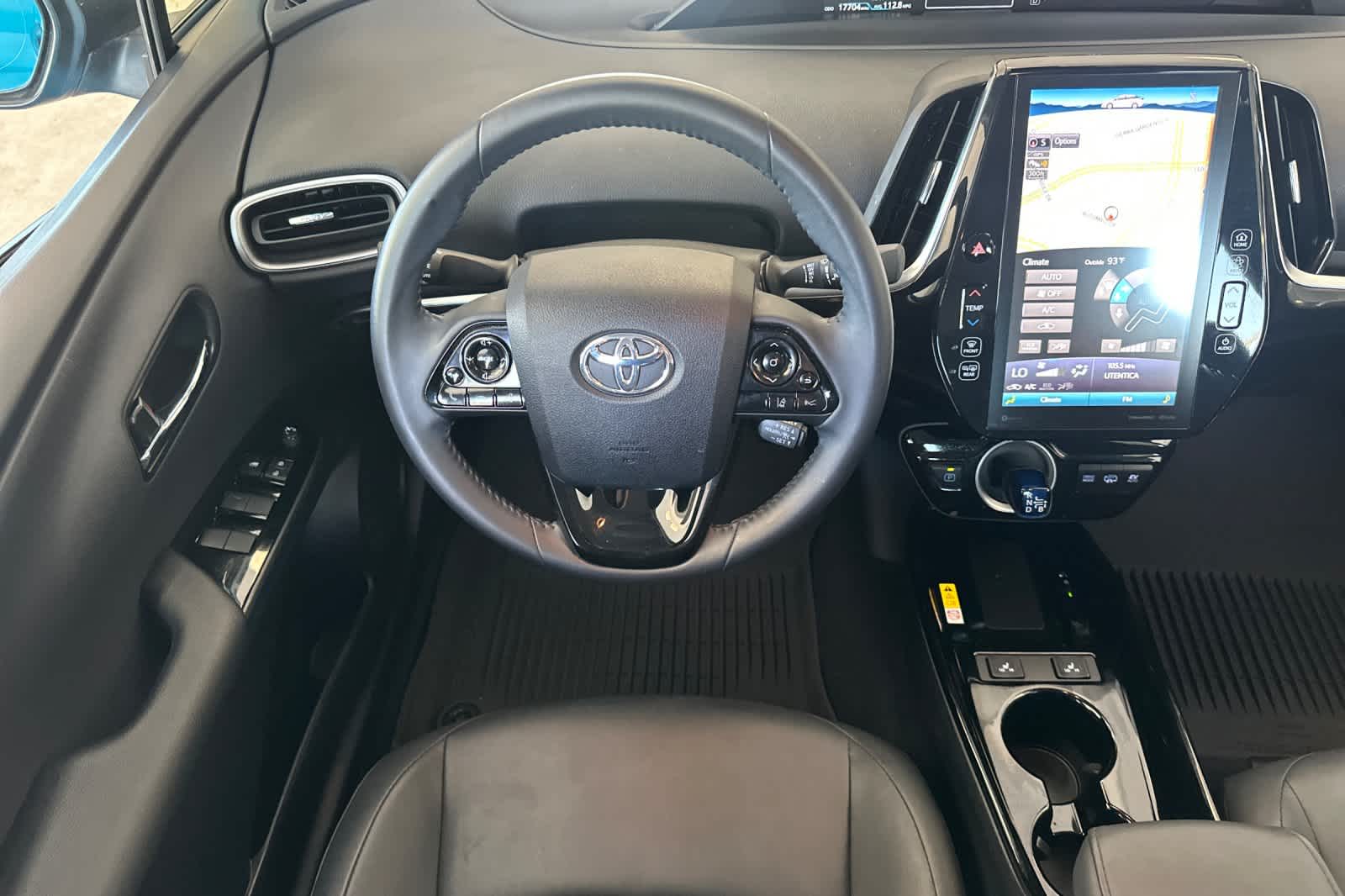 2021 Toyota Prius Prime XLE 14