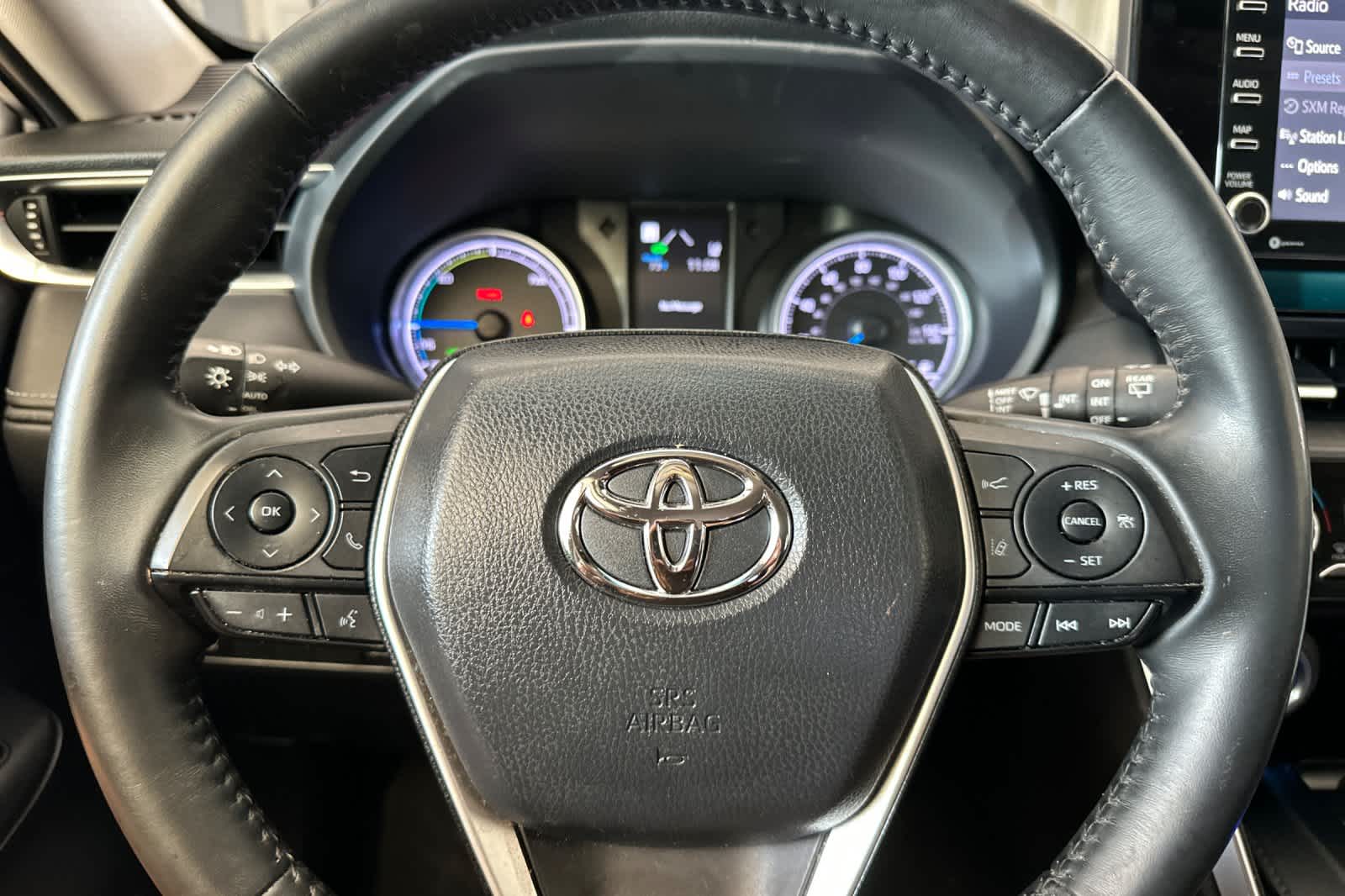 Thumbnail: 2021 Toyota Venza - 25