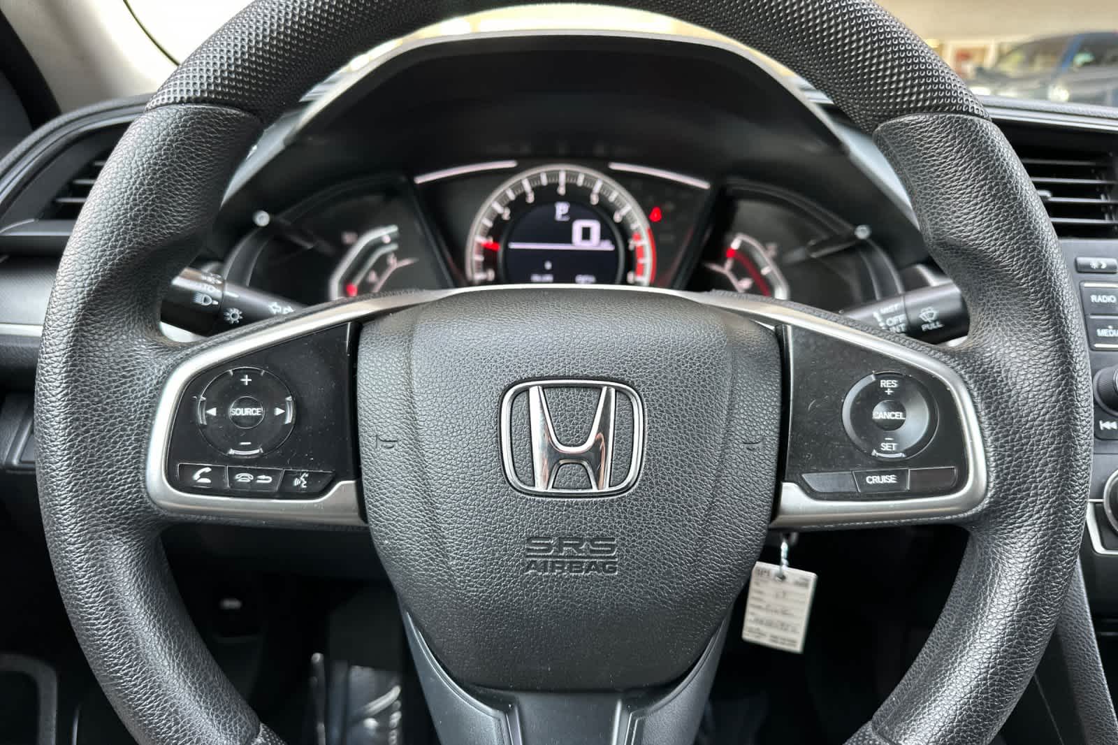 Thumbnail: 2017 Honda Civic - 22