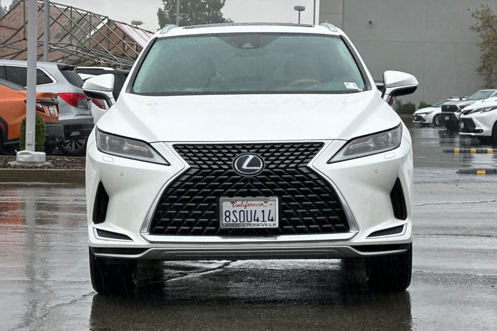 Thumbnail: 2020 Lexus RX - 10
