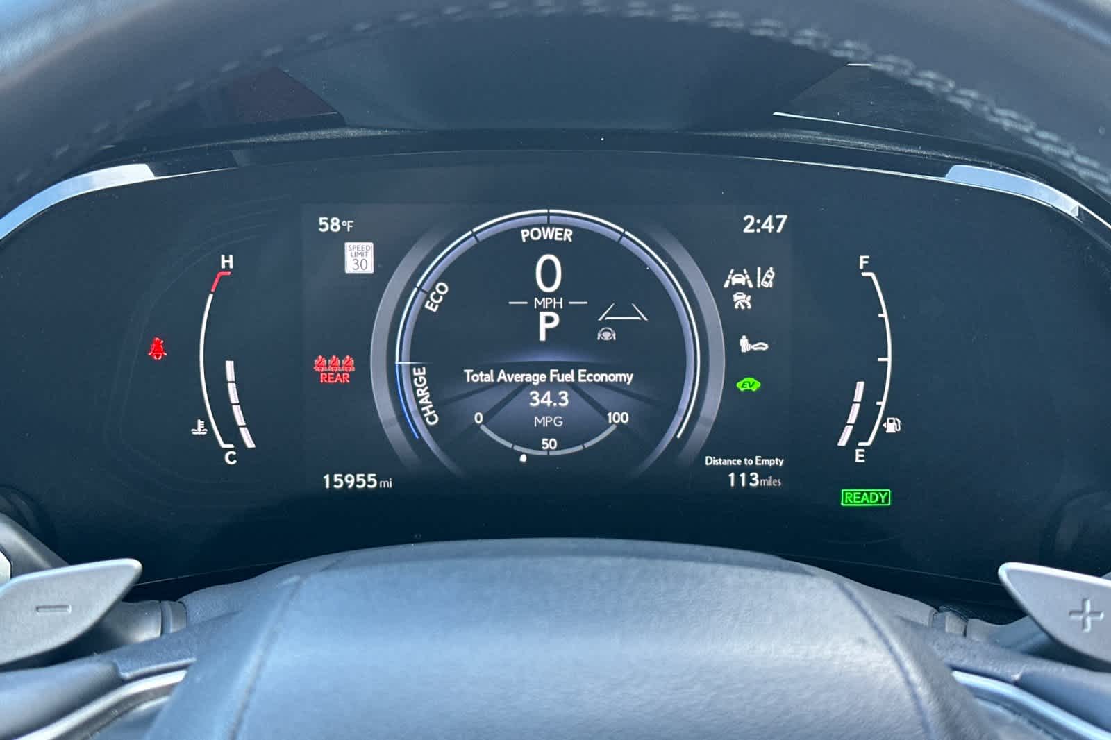 Thumbnail: 2024 Lexus NX - 28