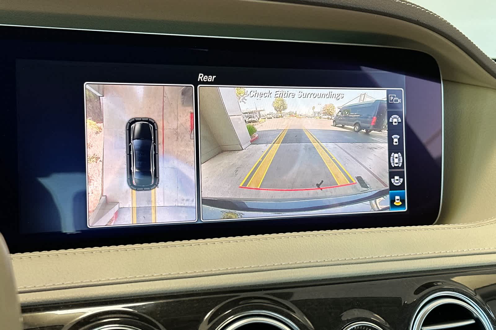 Thumbnail: 2018 Mercedes-Benz S-Class - 22