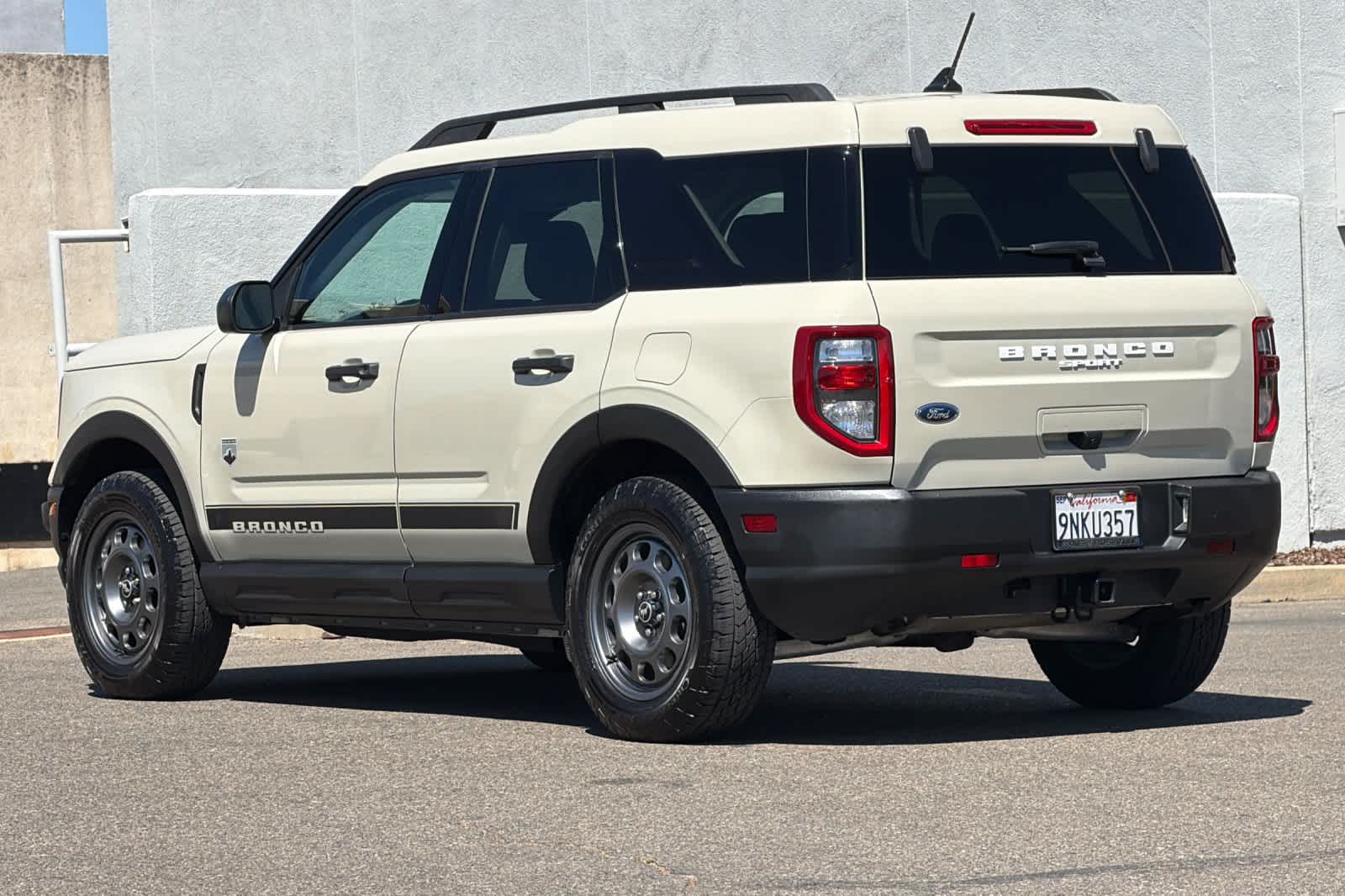 Thumbnail: 2024 Ford Bronco Sport - 6