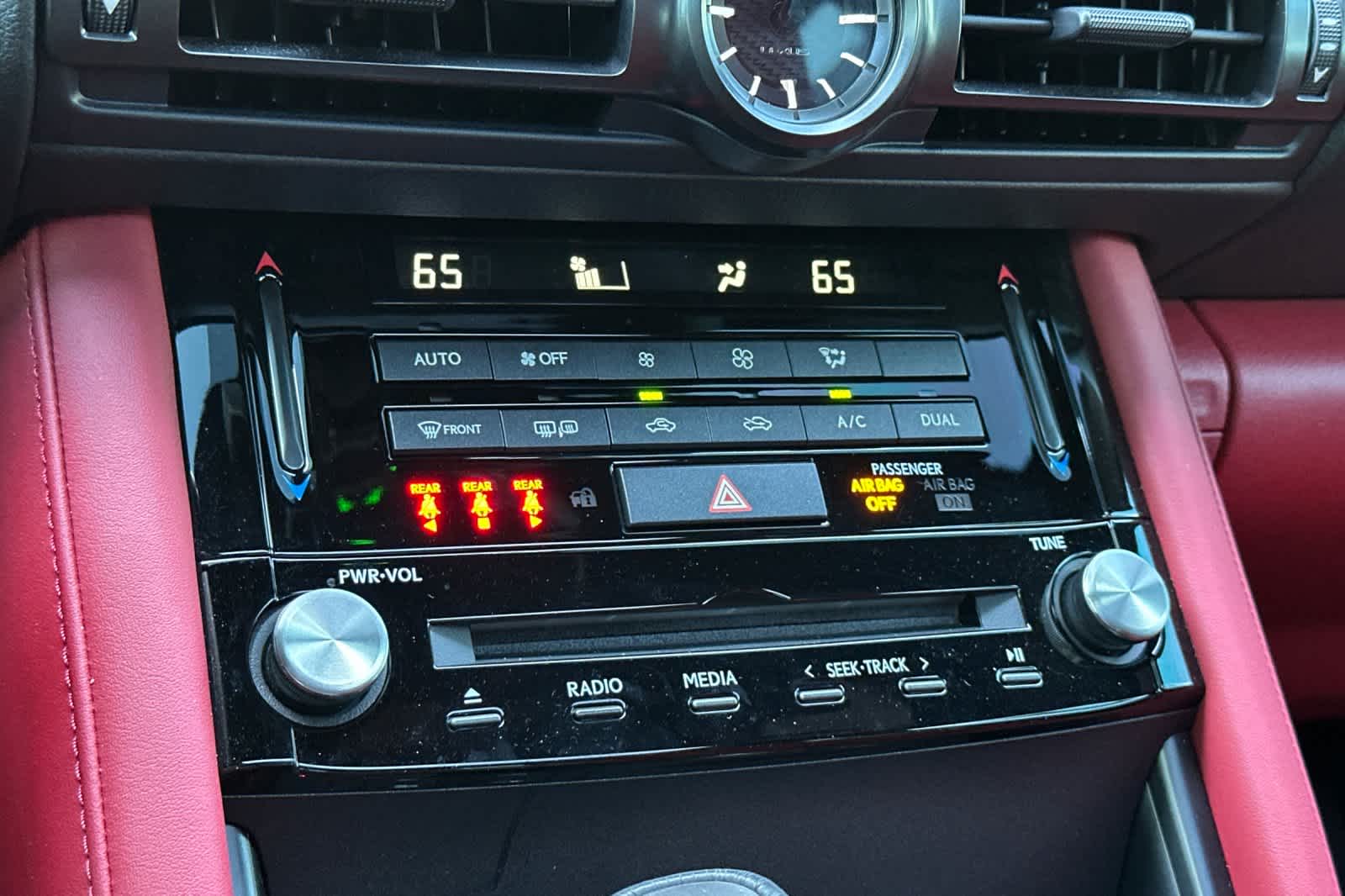 Thumbnail: 2023 Lexus IS - 22