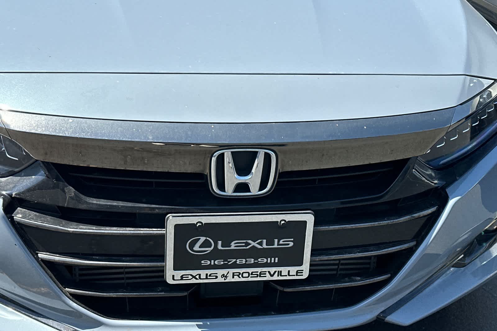 2022 Honda Accord Sport 8