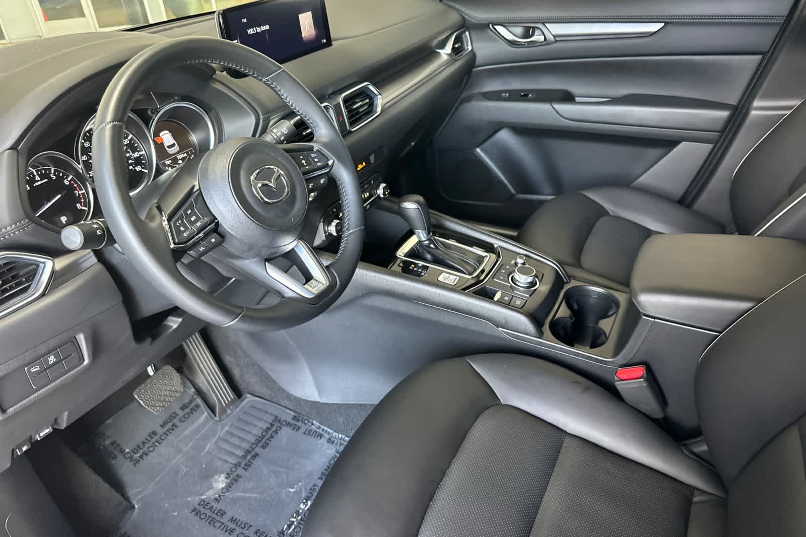 Thumbnail: 2024 Mazda CX-5 - 11