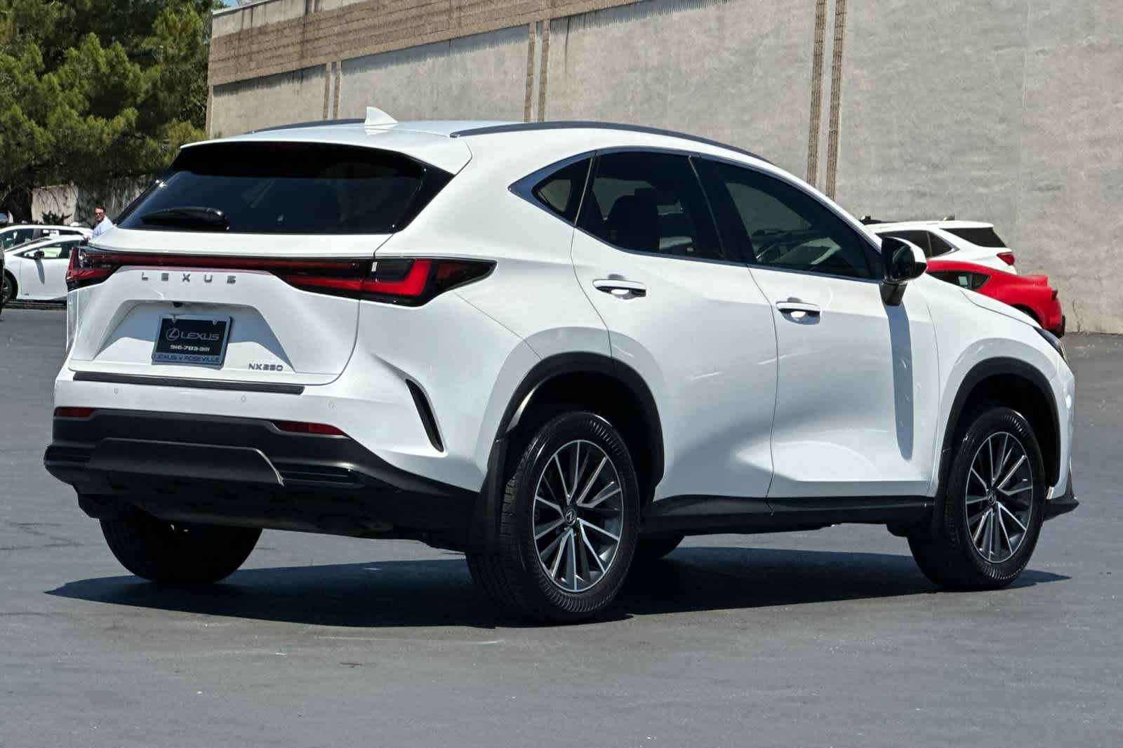 Thumbnail: 2024 Lexus NX - 2