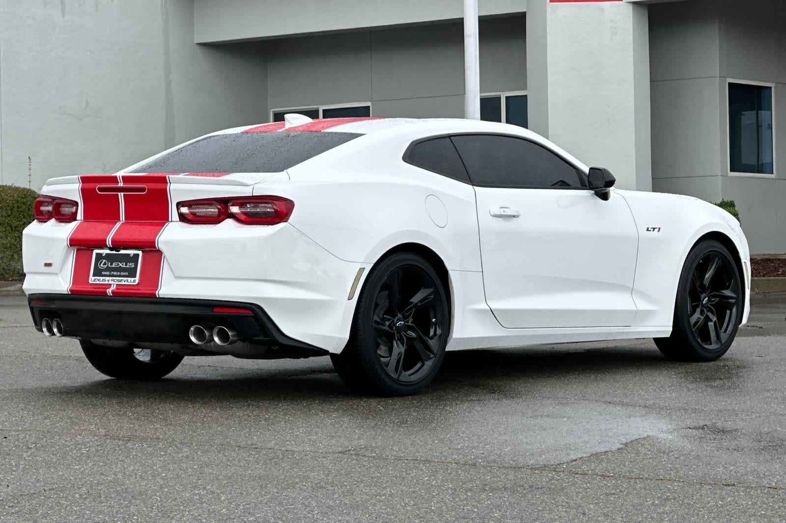 Thumbnail: 2021 Chevrolet Camaro - 2
