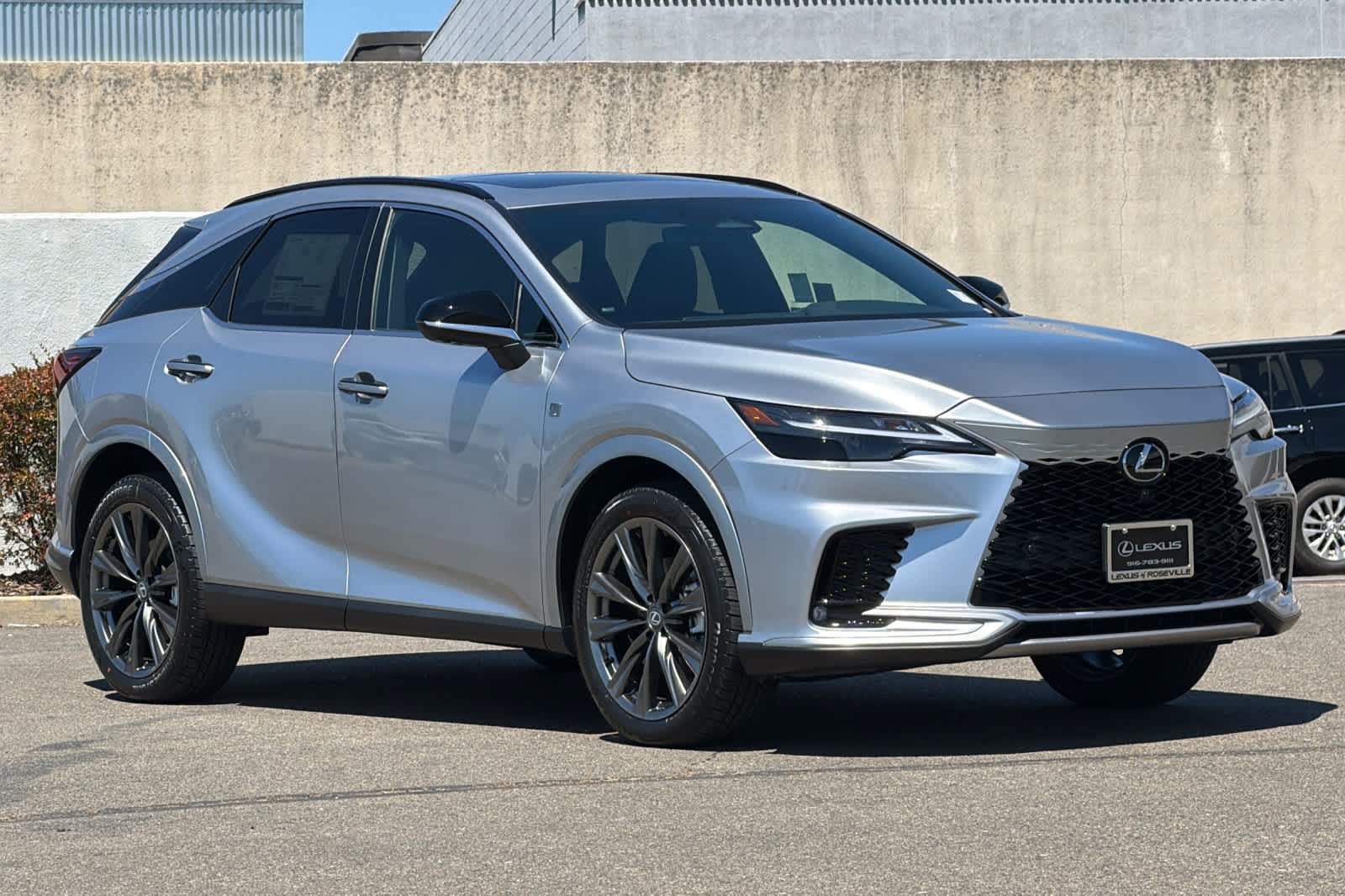 Thumbnail: 2026 Lexus RX - 5