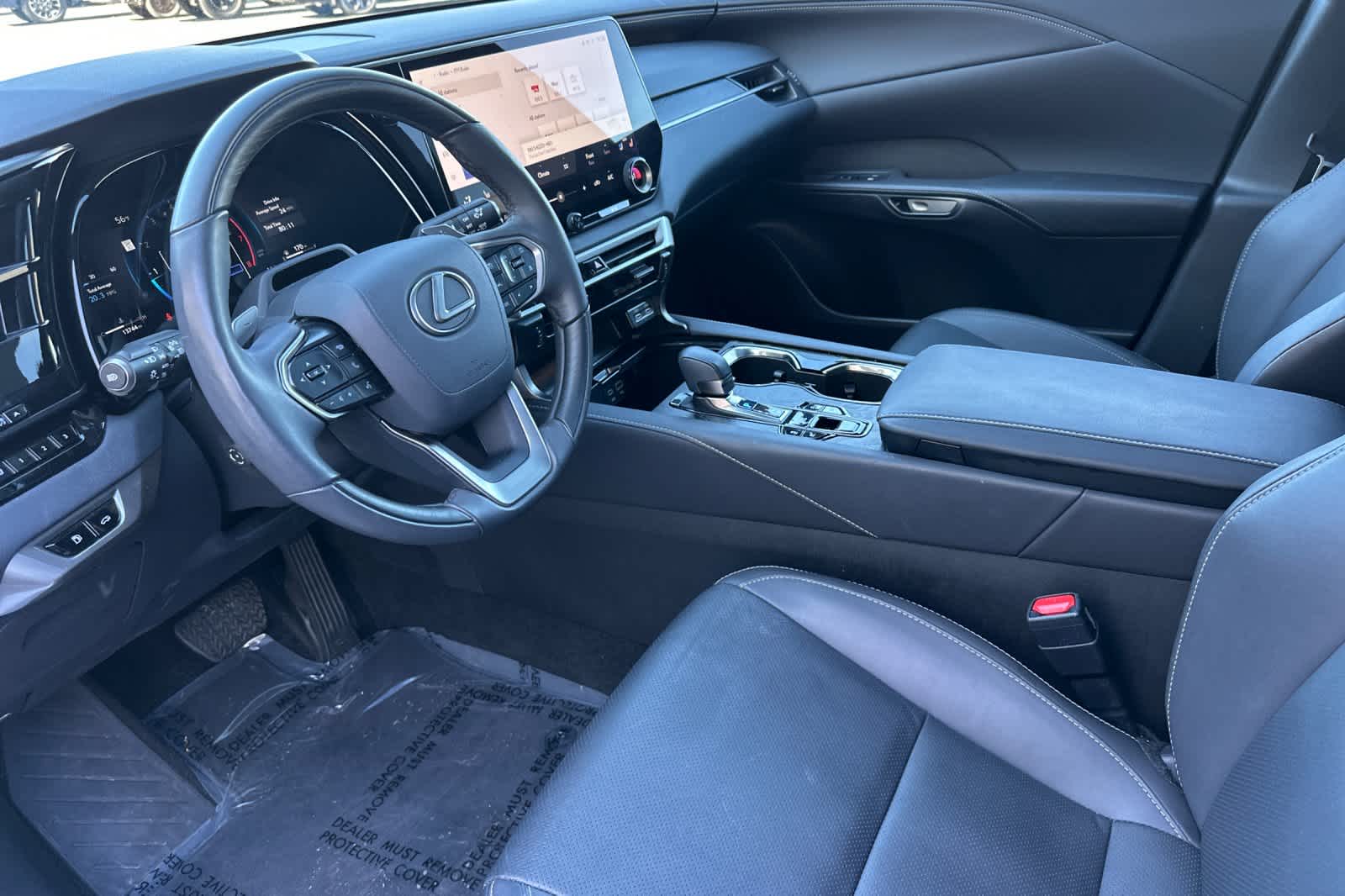 Thumbnail: 2025 Lexus RX - 11