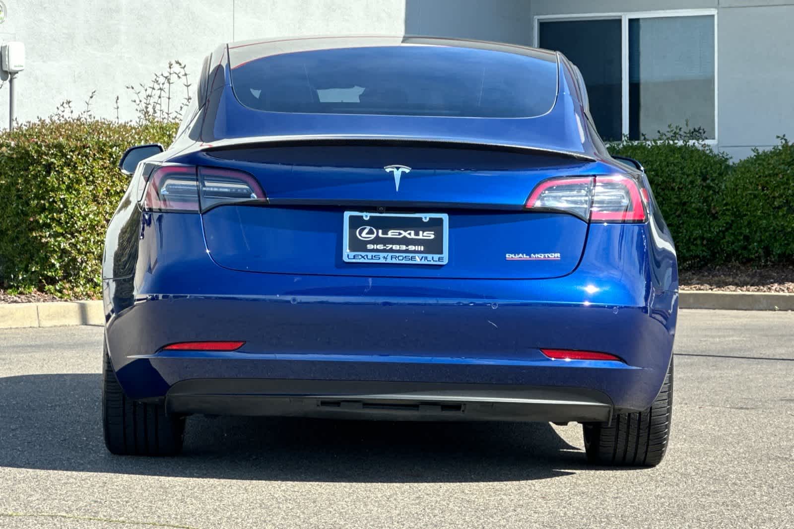 Thumbnail: 2021 Tesla Model 3 - 8