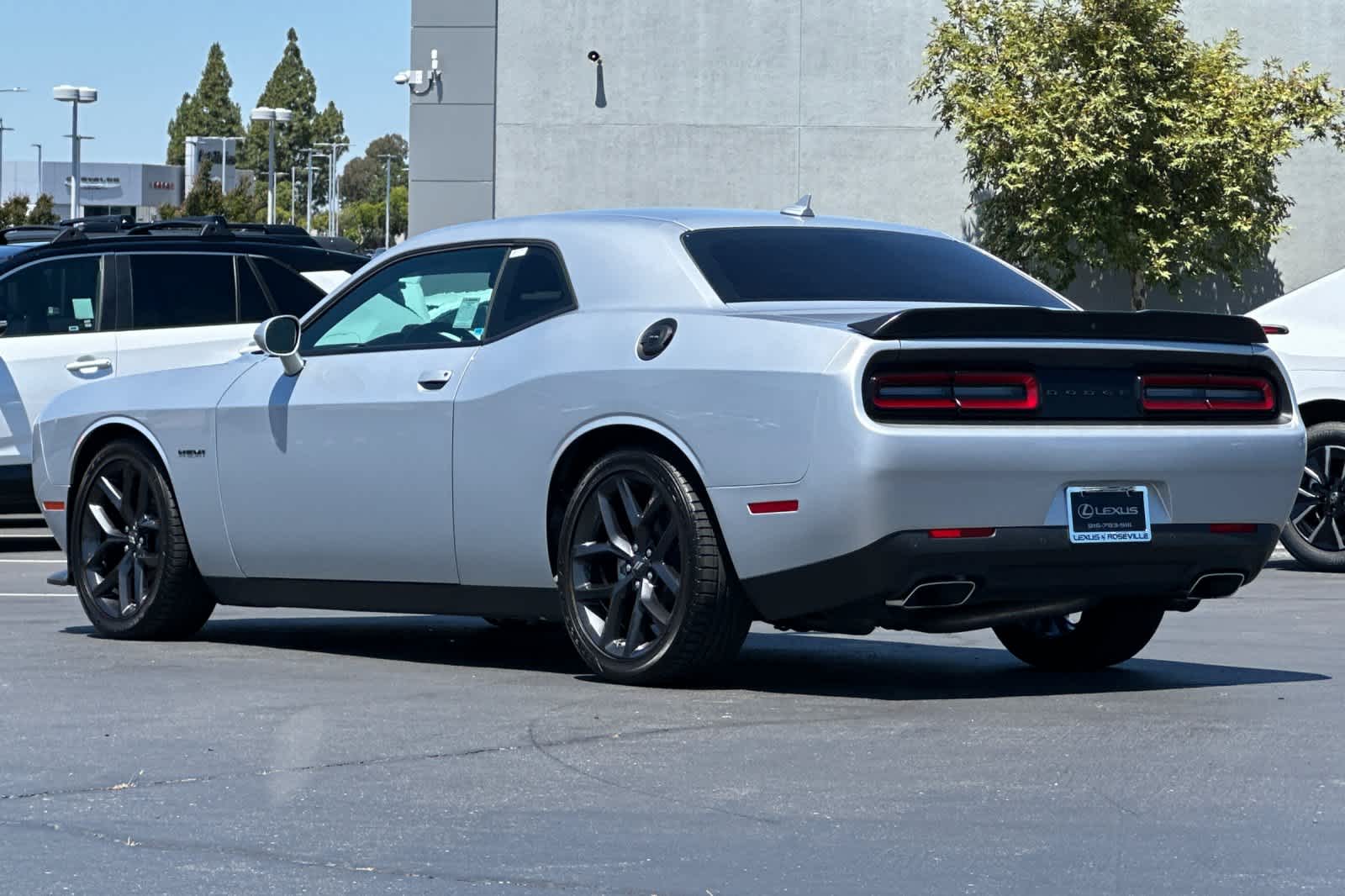 Thumbnail: 2022 Dodge Challenger - 6