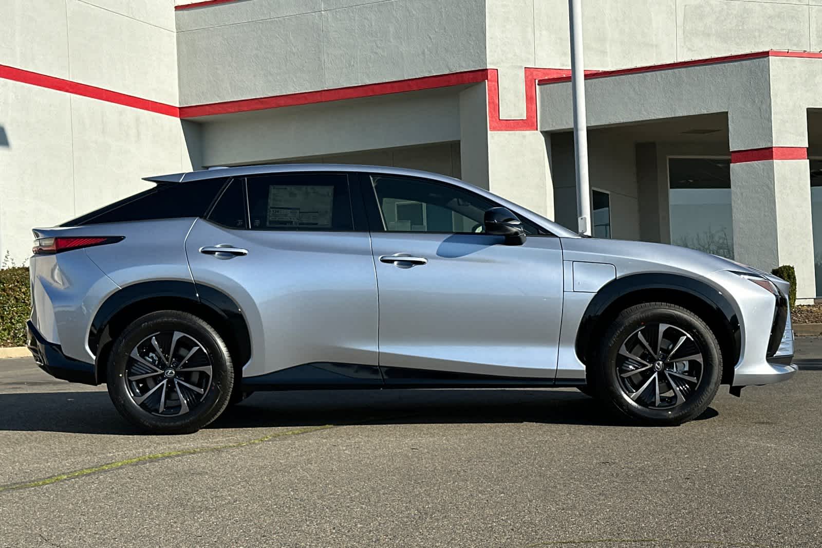 Thumbnail: 2026 Lexus RZ - 6