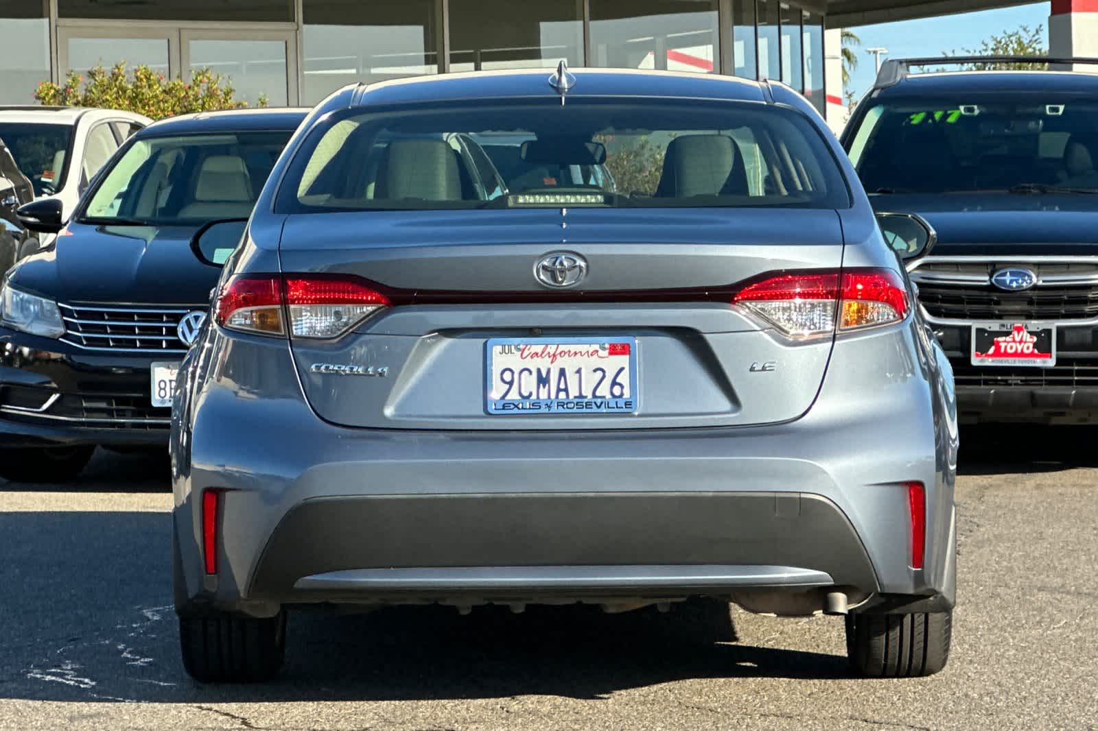 Thumbnail: 2022 Toyota Corolla - 8