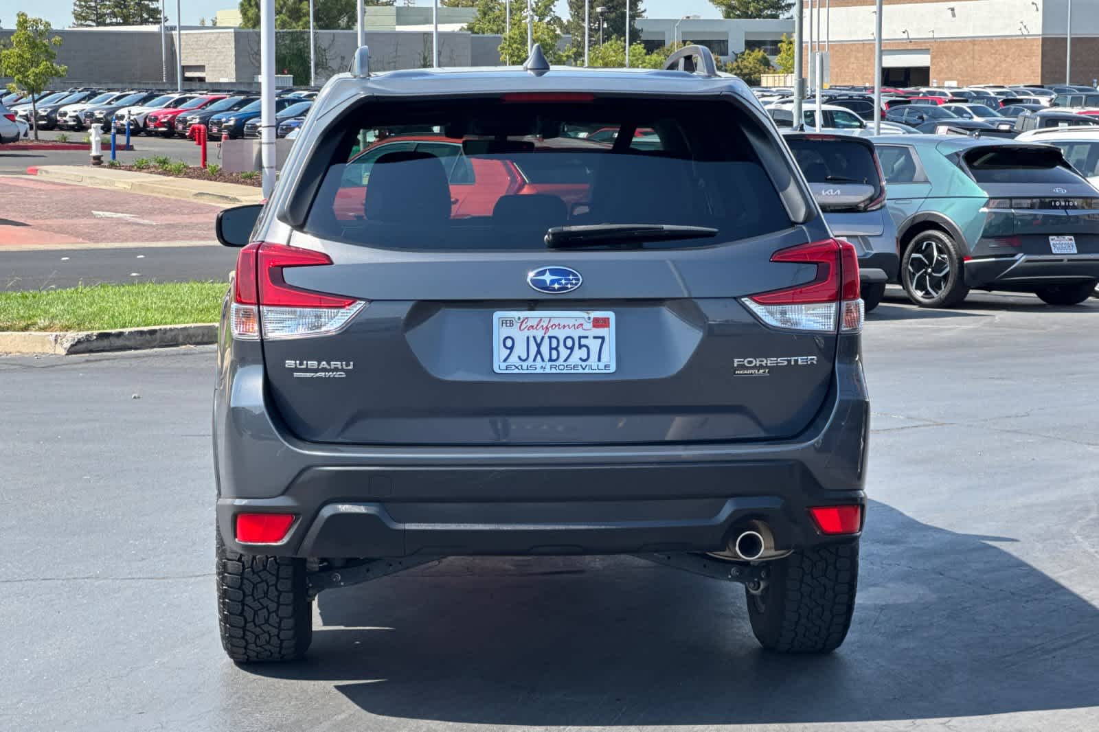 Thumbnail: 2020 Subaru Forester - 8