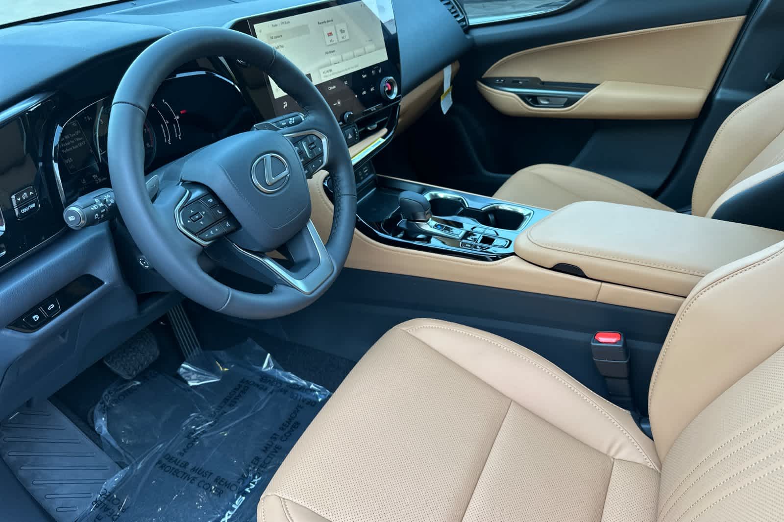 Thumbnail: 2026 Lexus NX - 11
