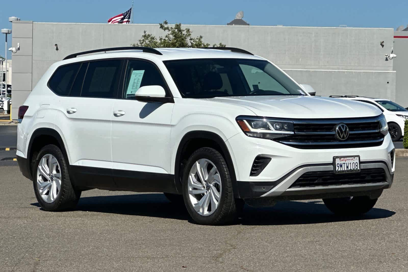 Thumbnail: 2021 Volkswagen Atlas - 5