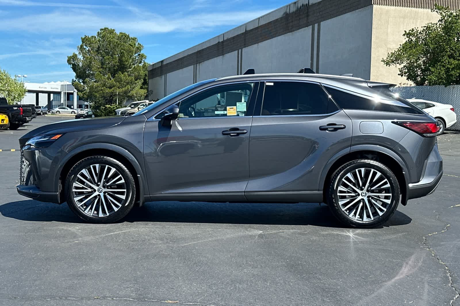 Thumbnail: 2025 Lexus RX - 9