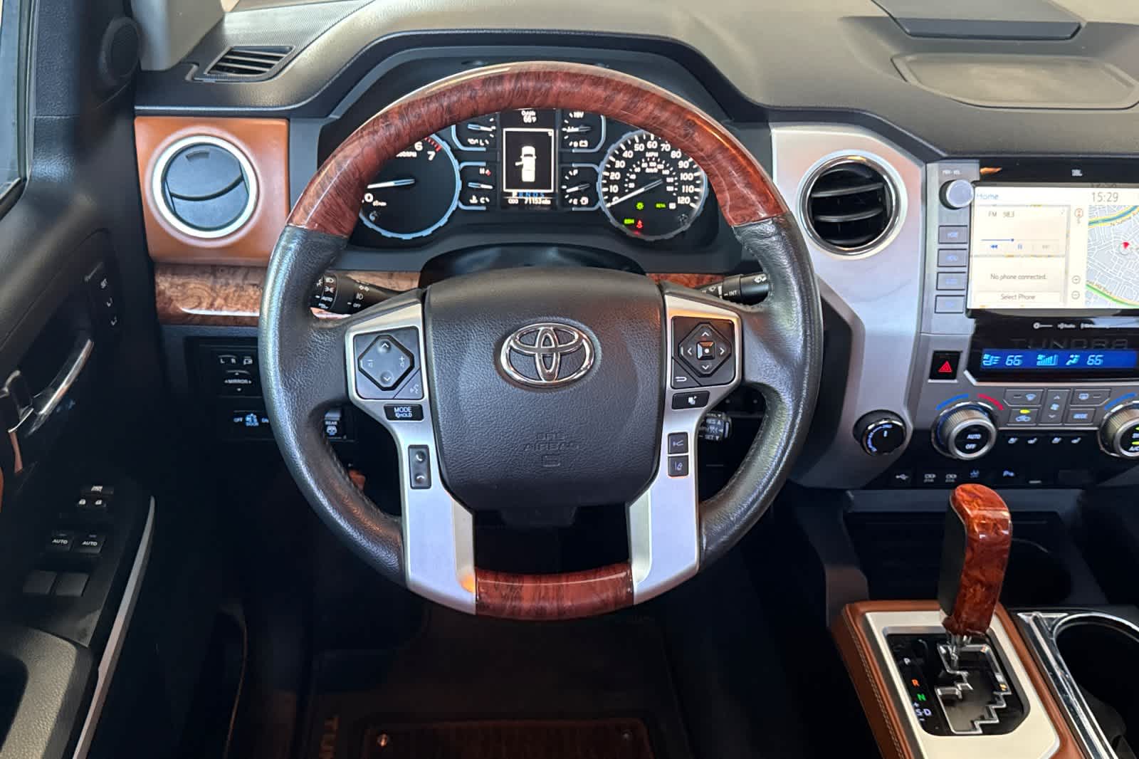 2021 Toyota Tundra 1794 Edition 15
