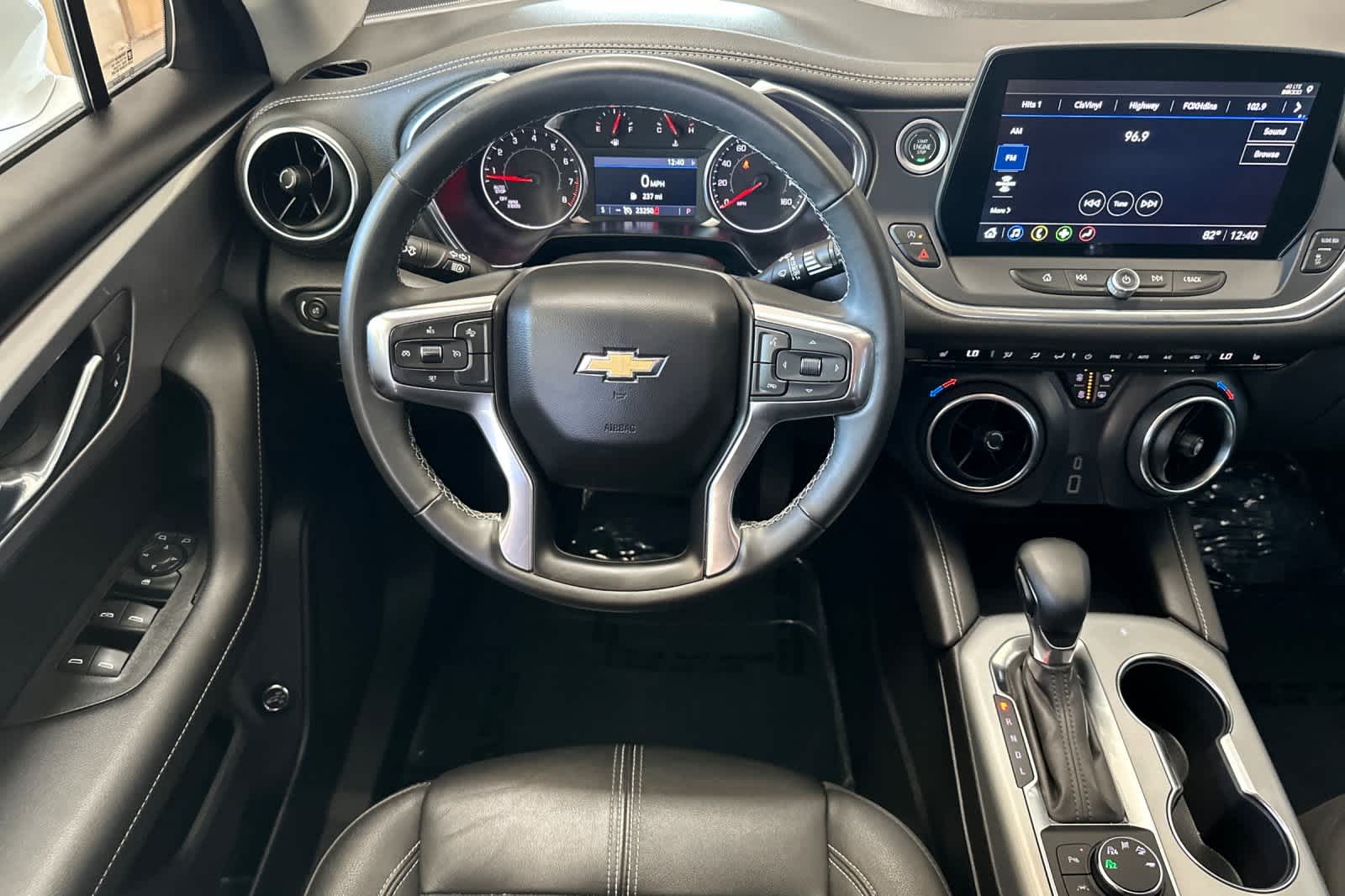 Thumbnail: 2024 Chevrolet Blazer - 15