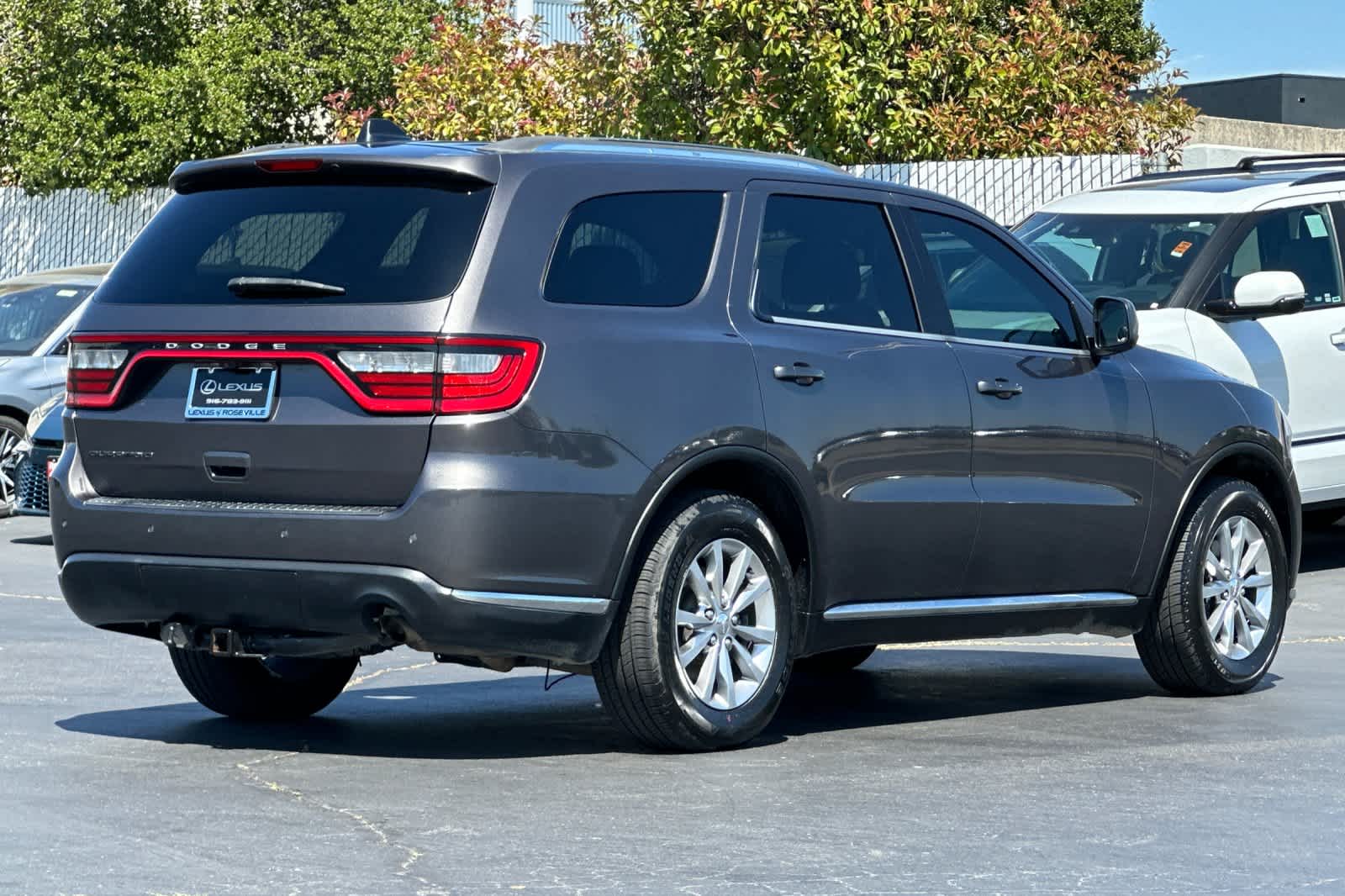 Thumbnail: 2017 Dodge Durango - 2