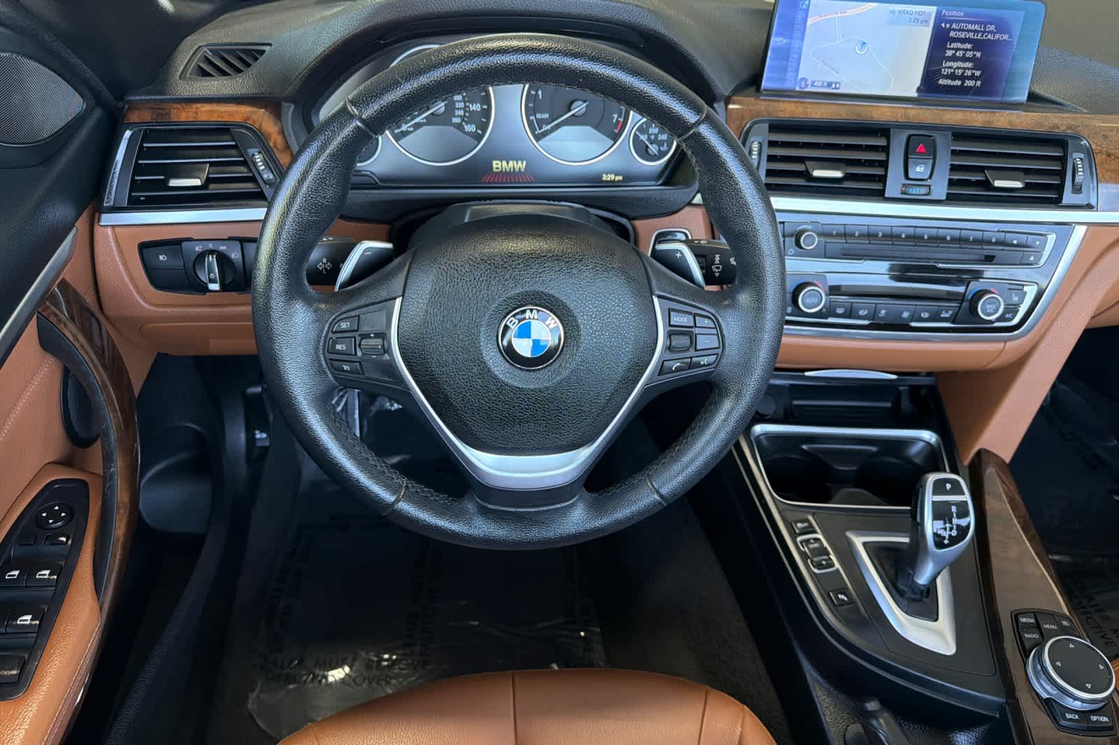 Thumbnail: 2015 BMW 4 Series - 15