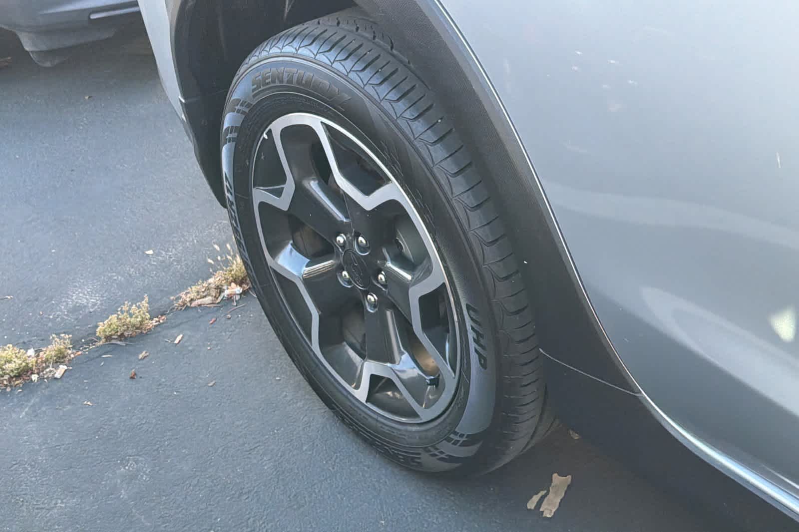 Thumbnail: 2015 Subaru XV Crosstrek - 12