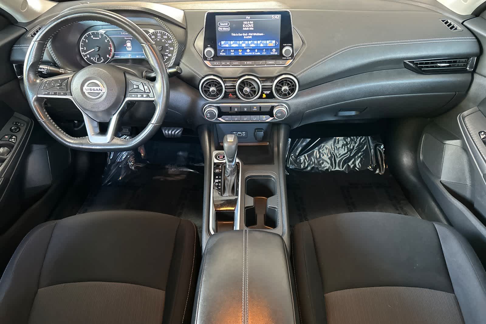 Thumbnail: 2023 Nissan Sentra - 3
