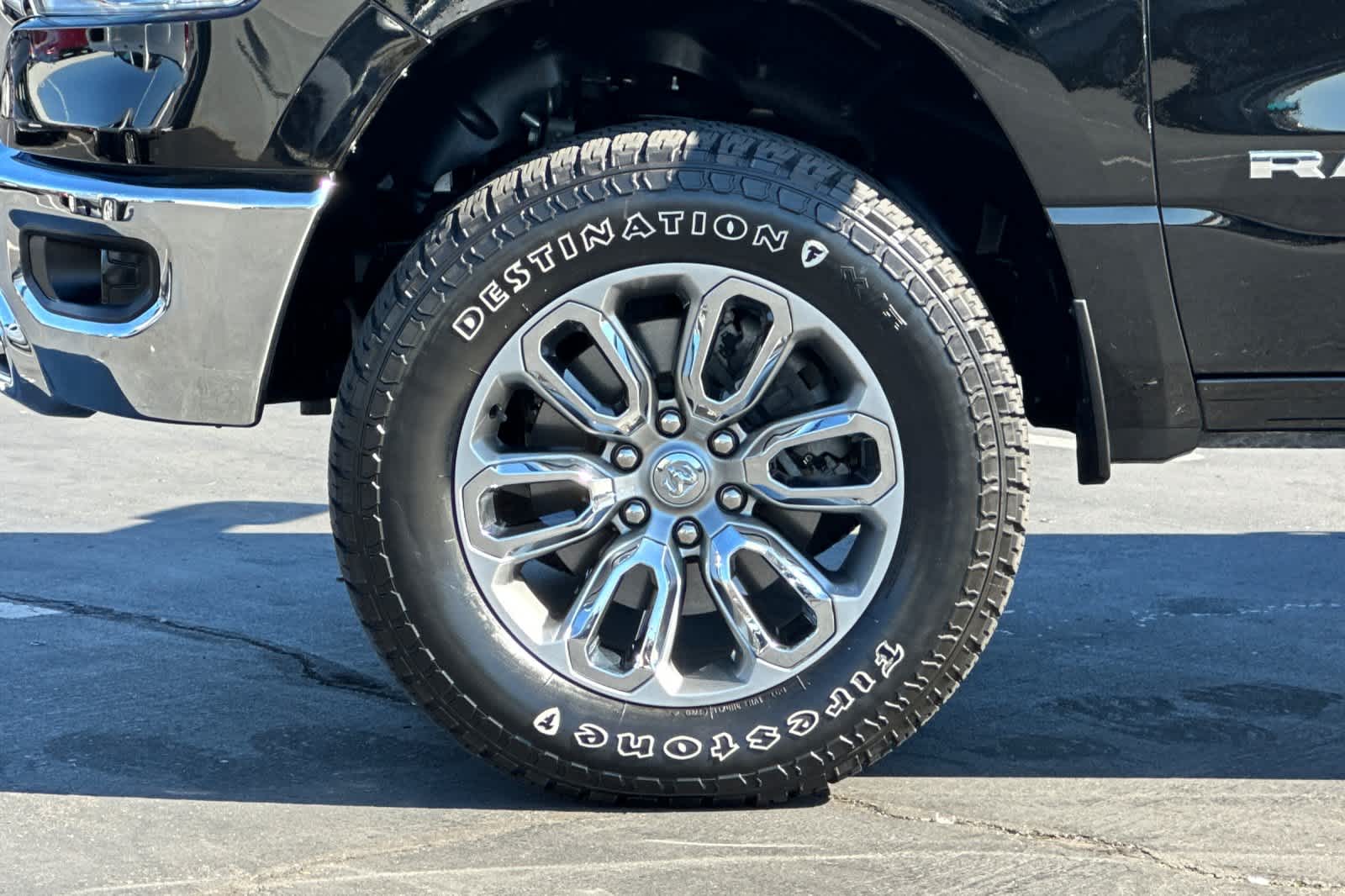 Thumbnail: 2023 RAM 1500 - 30