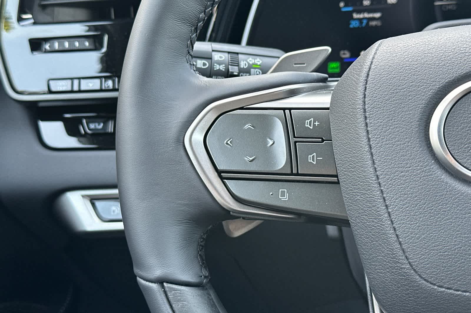 Thumbnail: 2026 Lexus RX - 27