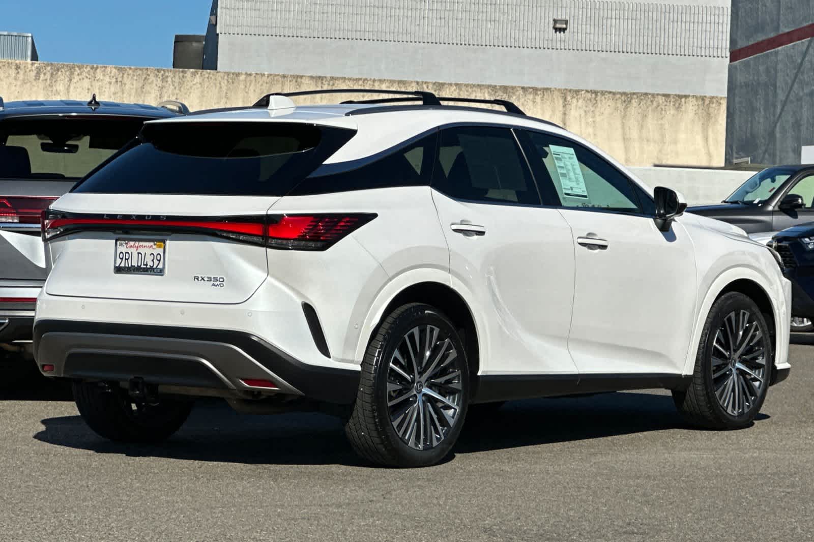Thumbnail: 2025 Lexus RX - 2