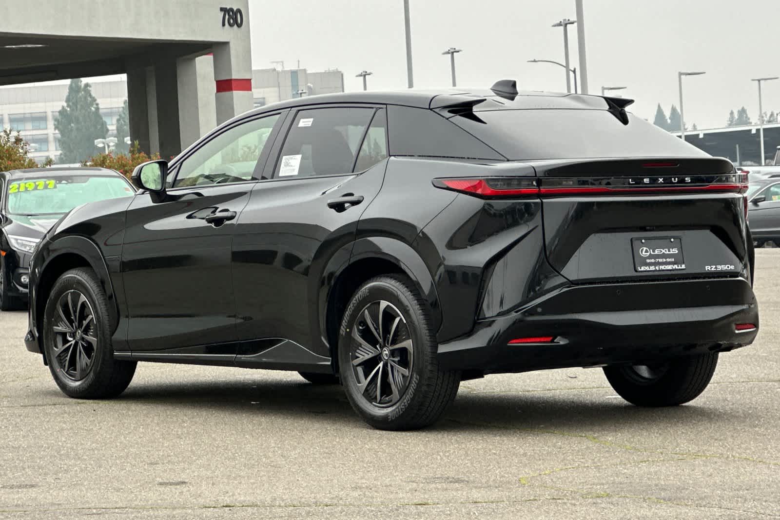 Thumbnail: 2026 Lexus RZ - 7