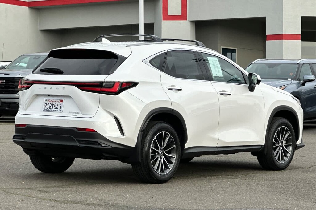 Used 2025 Lexus NX Premium SUV
