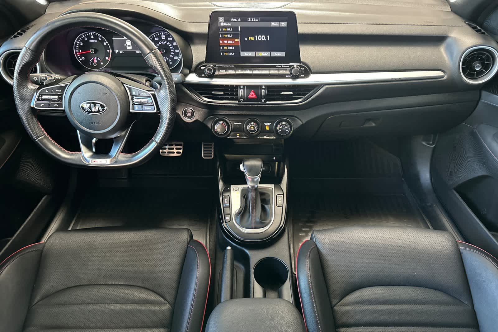 Thumbnail: 2021 Kia Forte - 3