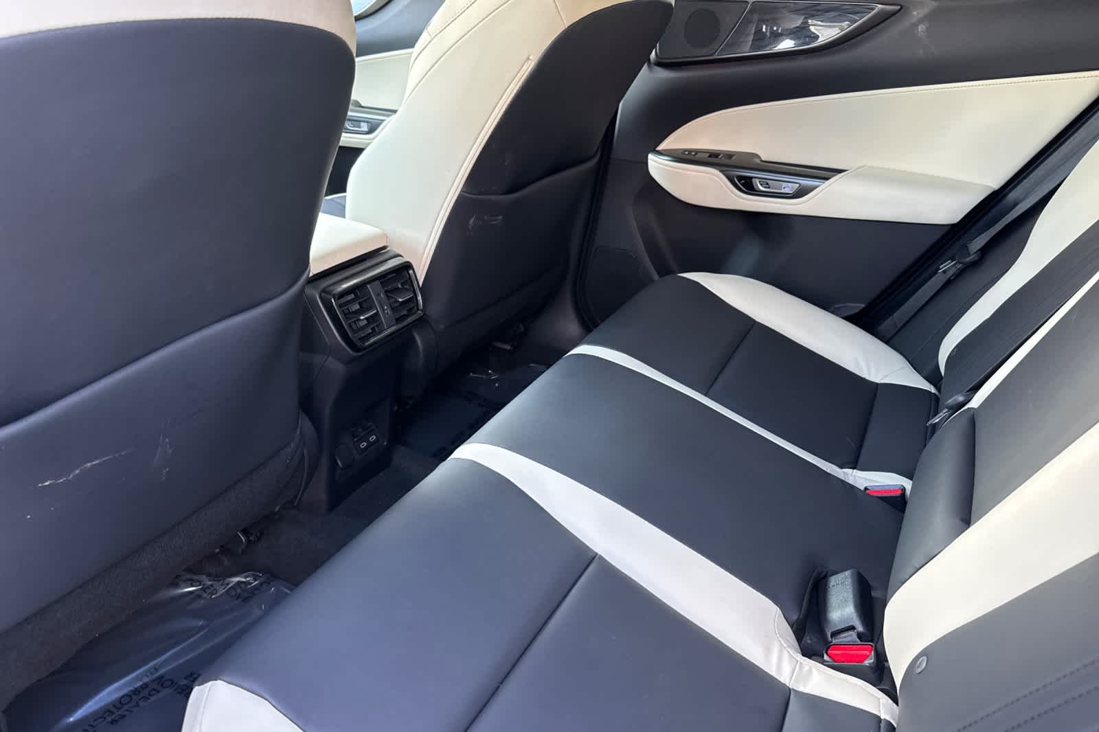 Thumbnail: 2024 Lexus NX - 4