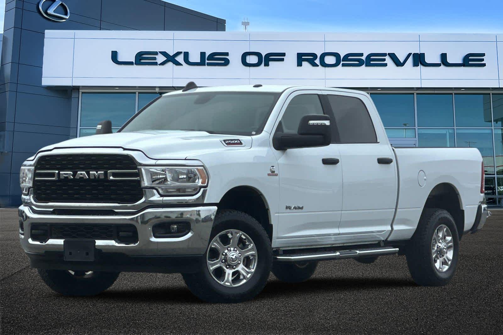 Thumbnail: 2024 RAM 2500 - 1