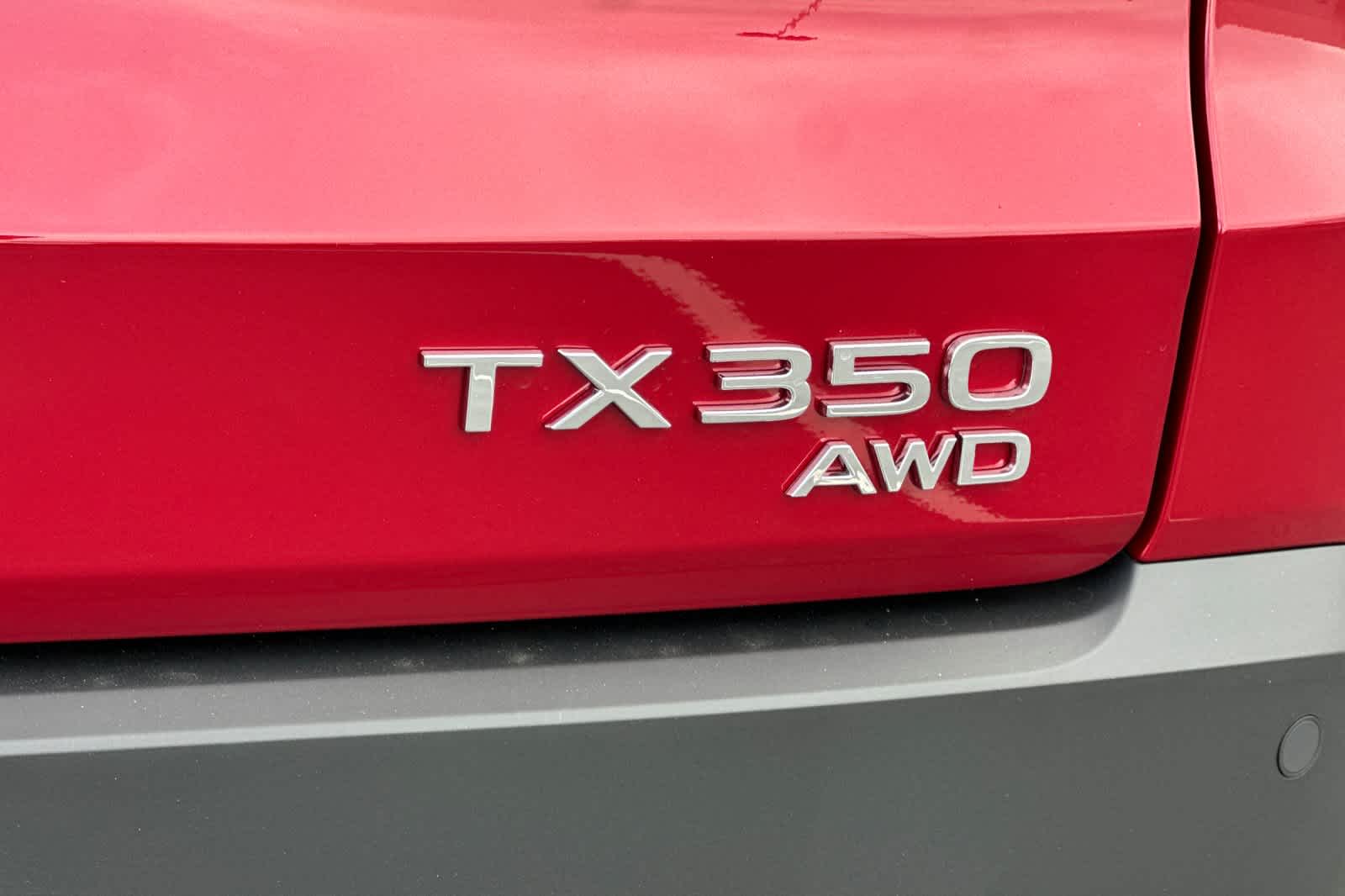 Thumbnail: 2026 Lexus TX - 33