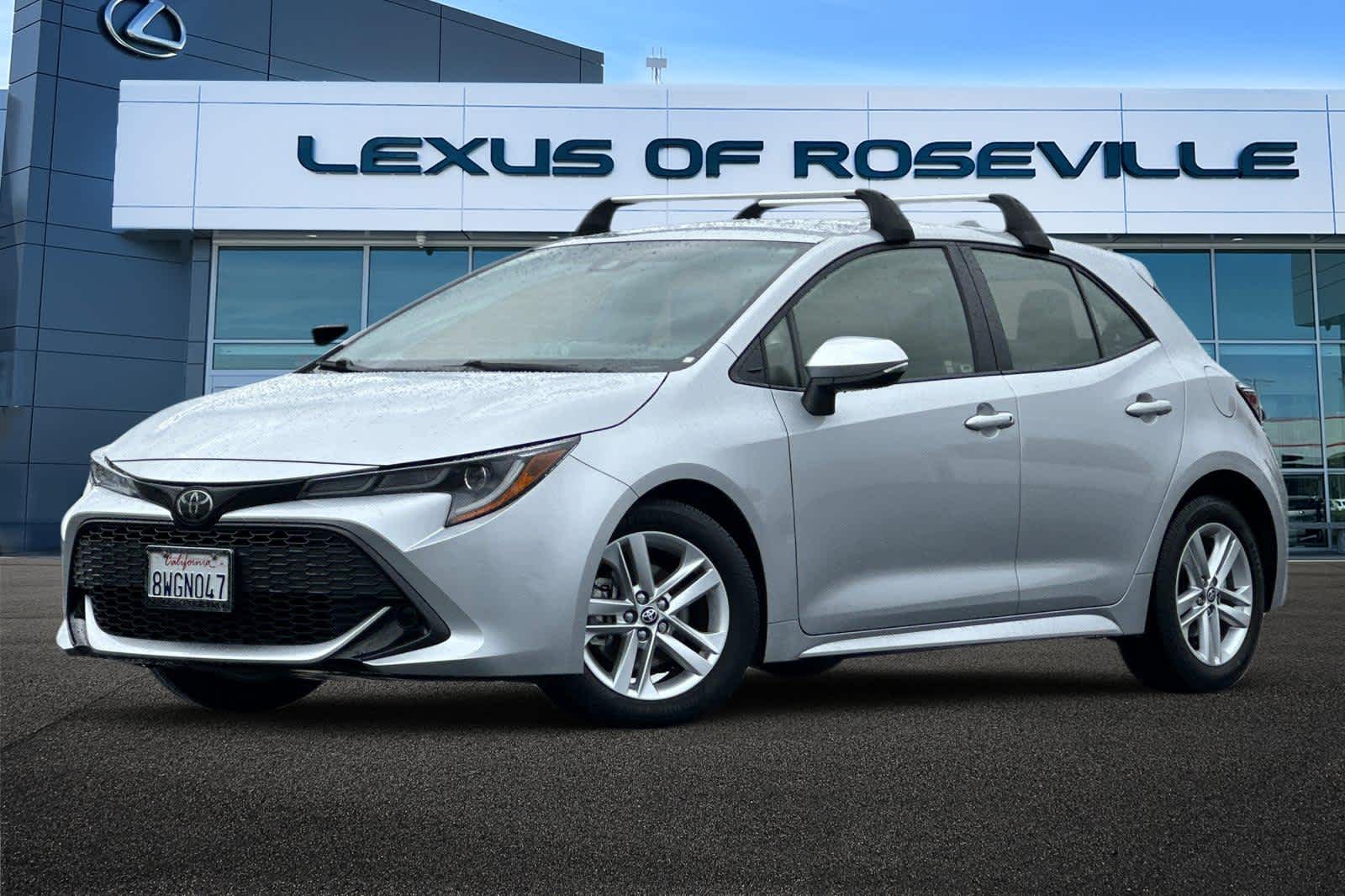 Thumbnail: 2021 Toyota Corolla - 1