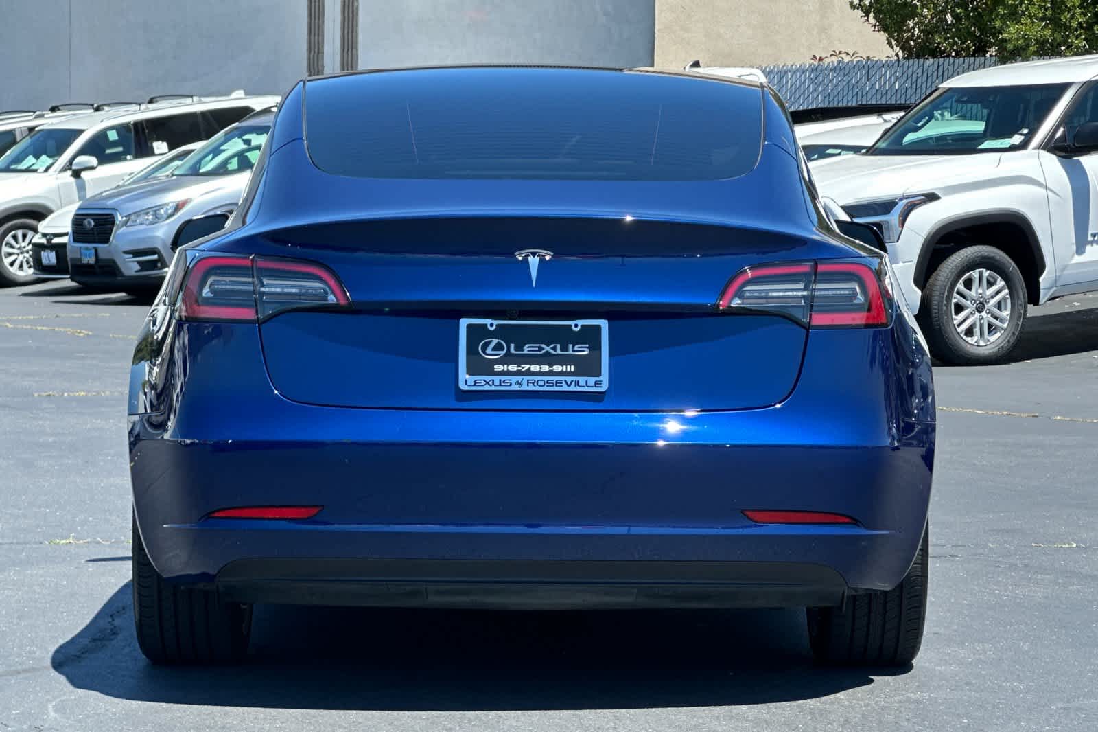 Thumbnail: 2023 Tesla Model 3 - 8